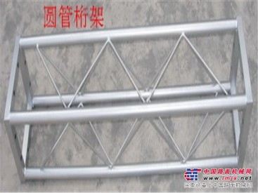 方管固定桁架厂家直销_河北爆款圆管固定桁架出售