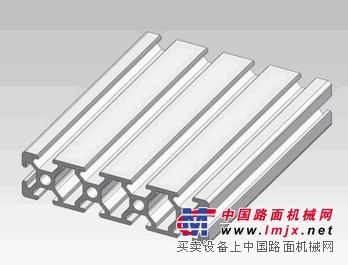 沈阳顺益德铝业抢手的20系列铝型材[特供]——供销铝型材
