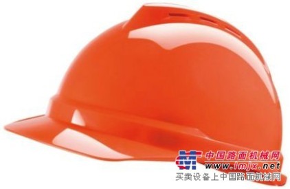 代尔塔 102008-JA 抗紫外线PP安全帽黄色 