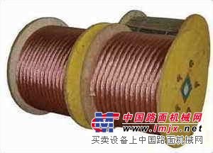 河北95平方的裸銅電纜一米是多少公斤  天津95平方的裸銅電纜質量好    建明線材廠