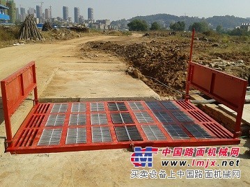 武汉工程洗轮机，湖北新品基本款平板洗轮机哪里有供应