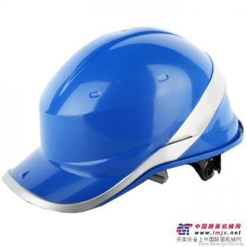 代尔塔 抗紫外线PP安全帽QUARTZ1 白色