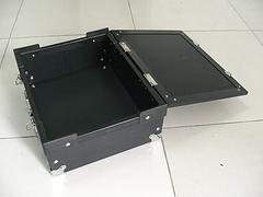 中空板周转箱批发供应：汉南防静电中空板周转箱