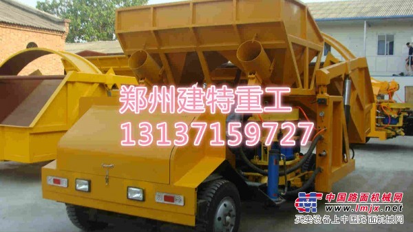 单缸式自动上料喷浆机组厂家怎么选？看品牌看服务
