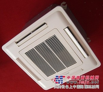 德州贝州供应价格合理的天花嵌入式风机盘管厂家