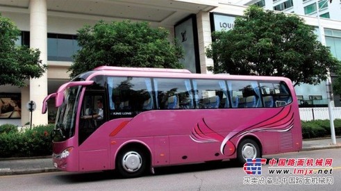 宁德大金龙客车：想买抢手的大金龙客车，就来厦门龙捷通