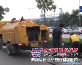 南京汙水管道疏通施工質量：想要可靠的【杭瑞】市政管道疏通就找杭州杭瑞環保