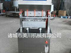 塑料碗式真空包装机低价出售 美川机械新品塑料碗式真空包装机出售