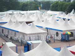 广州可靠的尖顶帐篷供应商：哪里有尖顶帐篷