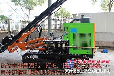 价格实惠的工程用的钻机 中国钻机新信息 分体式钻车 力高信钻机