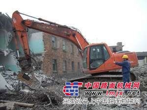 石家庄厂房拆除公司哪家专业【创时建筑】