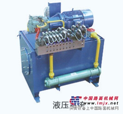 进口液压系统生产，山东可靠的青岛进口液压系统制作公司