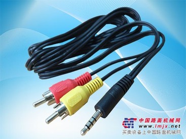 质量好的RCA｜视频线品牌推荐   深圳莲花头AV线