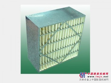 大量供应畅销的箱式中效过滤器 箱式中效过滤器质优价廉就选苏州科菲尔代理商