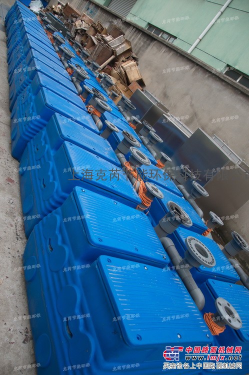 供应克芮环保污水提升器无负压供水设上海PE污水提升器设备厂家