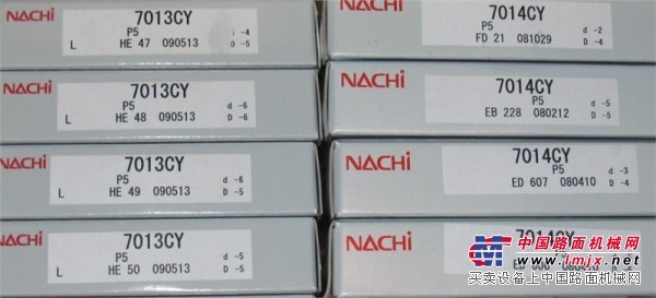 日本NACHI推力球轴承经销商杭州NACHI轴承51311