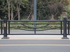 销量好的交通道路护栏哪里有卖：浦城交通道路护栏
