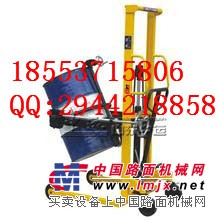 ZYDT400液压油桶堆高车