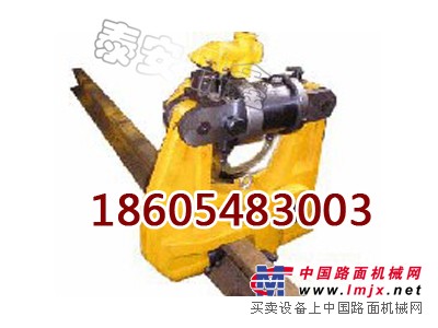 矿用液压轨道挤孔机泰安