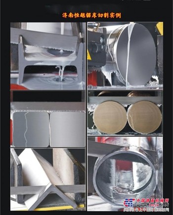 锯床新推产品【角度锯床】就在恒越机械！