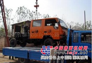 轮盘开沟机大型租赁商在兴华公路机械厂