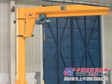 定柱式悬臂起重机厂家|国新起重机设备提供优惠的定柱式悬臂起重机