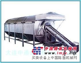 选购耐用的螺旋漂烫锅就选亿龙机电，潍坊螺旋漂烫锅