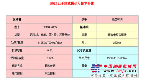 混凝土振动尺DC-25手扶式振动尺