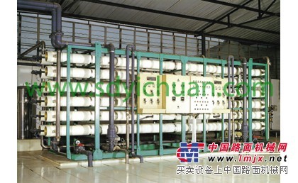 想买优惠的30吨双级反渗透设备就来青州市益川水处理设备_哪里的反渗透设备厂家