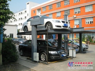 优泊停车设备畅销的立体车库出售_福建家庭停车系统