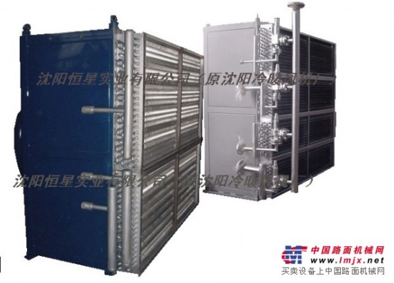 優質CNG空氣冷卻器 沈陽恒星實業好用的天然氣管道空氣冷卻器出售
