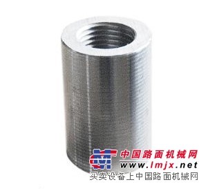 【厂家推荐】质量良好的北京钢筋连接直螺纹套筒动态——价位合理的钢筋套筒