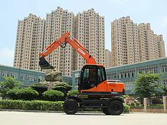 生產挖掘機|實惠的新款挖掘機，華南重工機械製造傾力推薦