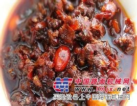 北京香辣牛肉酱报价合理    河北香辣牛肉酱的做法  森宇