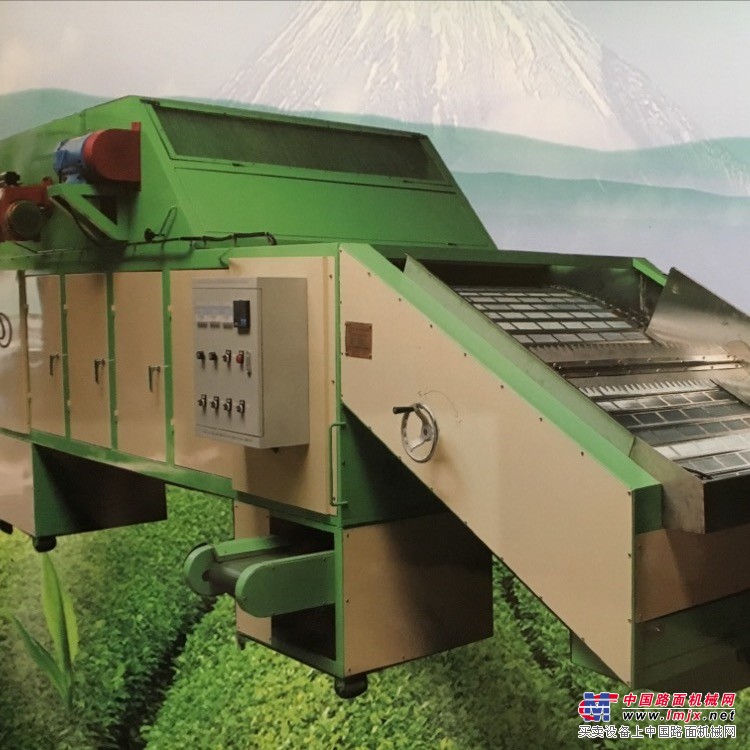 武夷山茶葉烘幹機哪家好，請選廈門裕錕製茶機械廠
