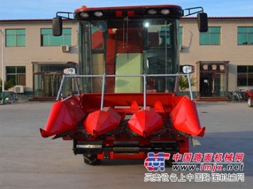 具有口碑的全自动玉米收割机供应商_冀新农机 小型玉米收割机型号