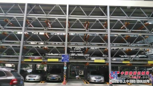 大量供应质量优的立体车库_福州家庭立体车库