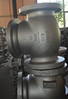 想买优惠的止回阀—300LB 12，就来华星阀业_舟山泉州