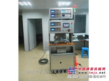 华鑫自动化设备新款的GY-03A陶瓷蜂鸣片测试分选机出售 薄膜流延机价格