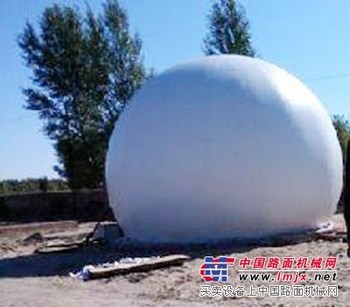 百特新能源优质储气柜生产供应|双膜柔性储气柜设备