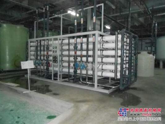 广州工业中水回用：划算的中水回用供销