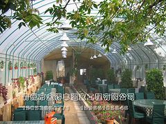 潍坊生态温室报价：生态温室建设