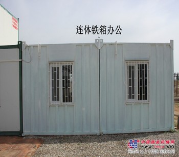 宁夏质量良好的宁夏得劳斯连体箱哪里有供应——咸阳连体箱制作