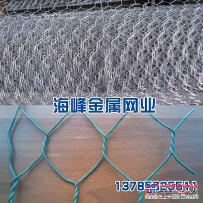 如何选购优质锌铝合金网箱  新疆锌铝石笼网箱