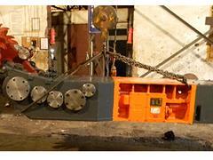 云阳割煤机，乐山华鑫机械提供合格的俯式采煤机