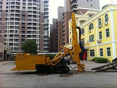 江苏前山机械-国内较好的锚固钻机_福建专业的LD-100柴电混合双动力钻机供应