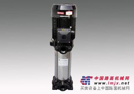 凌霄立式多级泵VM2系列