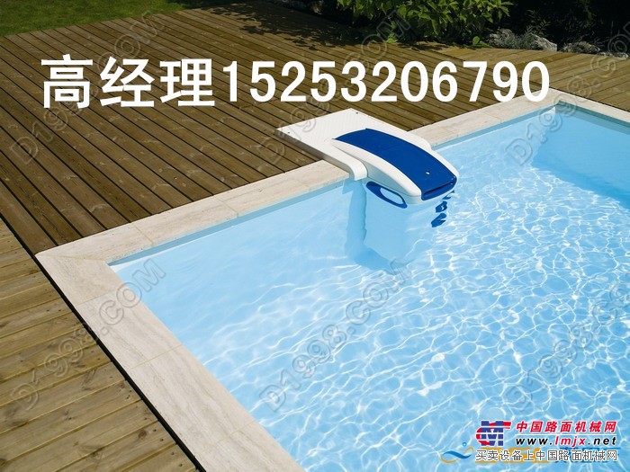 山东泳池设备
