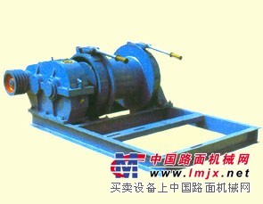小型手控卷扬机_【推荐】华汉机械制造公司直销小型快速3t手控卷扬机