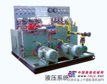进口液压系统定制——山东青岛进口液压系统制作公司哪家可靠